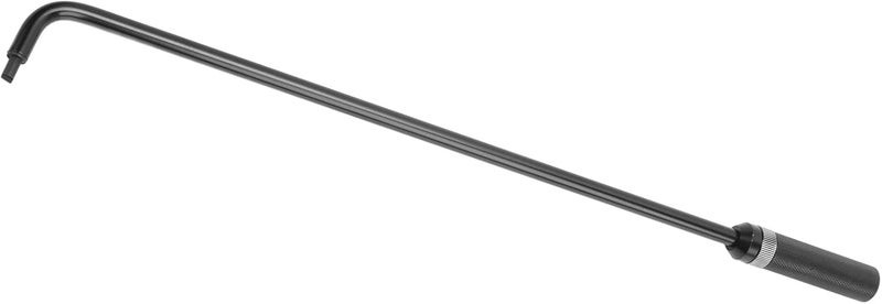 Camrusic Pilot Screw Adjusting Tool, 16.34in Carburetor Adjustment Tool 110° Angled Head Metal Universal for ATV UTV Snowmobile - Image 2